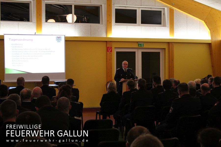 Erste gemeinsame Jahreshaupt&shy;versammlung der FF Stadt Mittenwalde